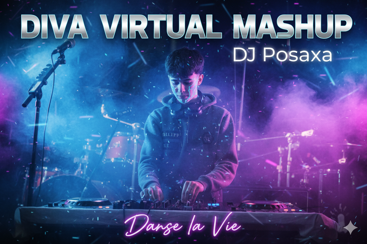 Diva Virtual Mashup